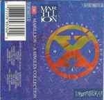 Cover of 1982-1992 - A Singles Collection, 1992, Cassette