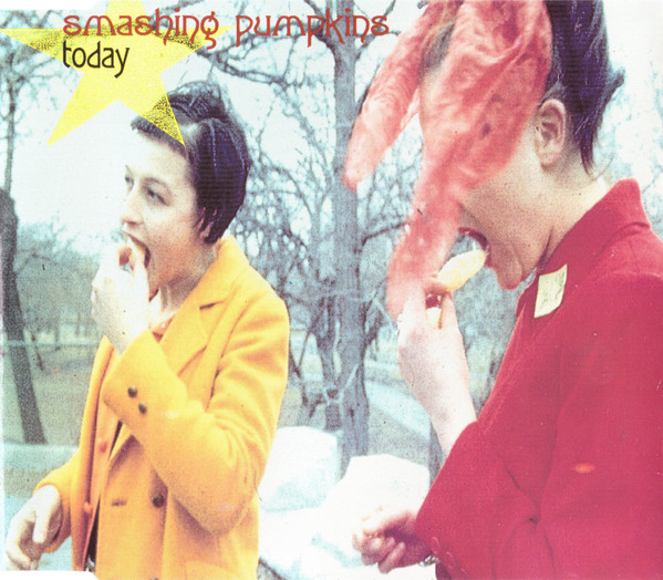 Smashing Pumpkins – Today (A8654 Nimbus, CD) - Discogs