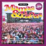 Cover of The Great Mamas & Papas: Live!, , CD
