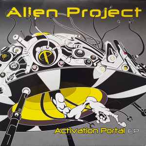 Alien Project - Activation Portal EP