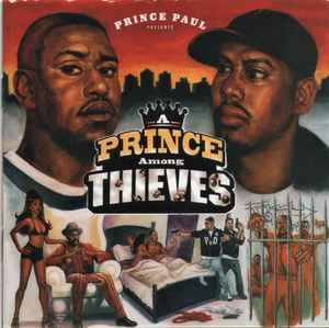 A Prince Among Thieves - Prince Paul