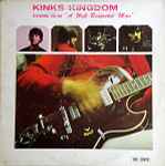 Cover of Kinks Kingdom, 1965, Vinyl