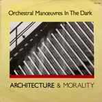 Cover of Architecture & Morality, 1981-00-00, Vinyl