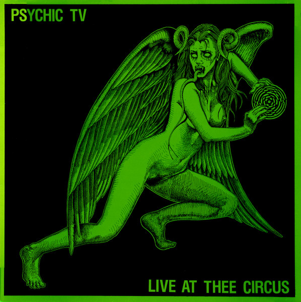 Psychic TV – Live In Astoria (2003