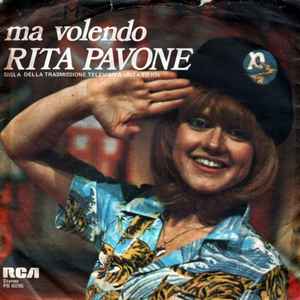 Rita Pavone - My Name Is Potato