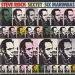 Cover of Sextet ･ Six Marimbas, 1987-01-15, CD