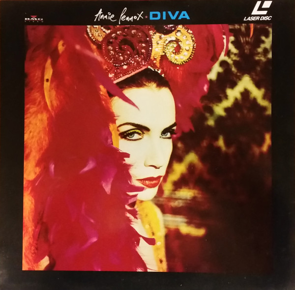 Annie Lennox – Diva (1992