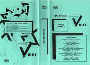 Various - Dance Compile - In Store Video album cover