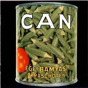 Can – Ege Bamyasi (Clear Blue, Vinyl) - Discogs