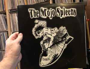 The Mojo Spleens - The Mojo Spleens album cover