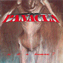 Panacea – Is It A Human? (1993, CD) - Discogs