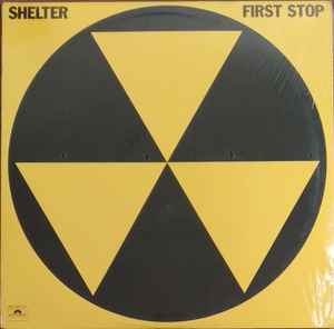 Shelter (9) - First Stop album cover