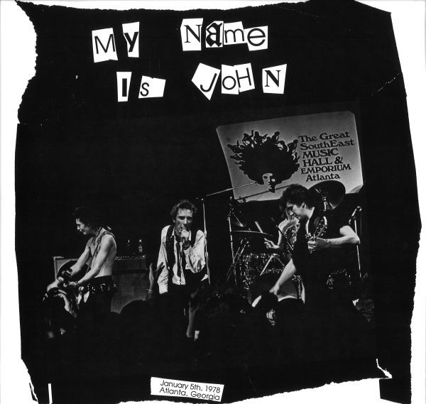 Sex Pistols – My Name Is John (Vinyl) - Discogs