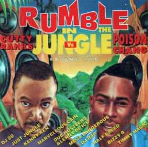 Cutty Ranks - Rumble In The Jungle Volume Two