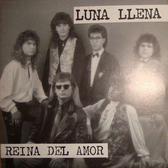 lataa albumi Luna Llena - Reina Del Amor