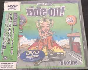 Nicotine – Ride On! Nicotine U.S.Tour (2000, DVD) - Discogs