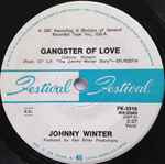 Cover of Gangster of Love, , Vinyl