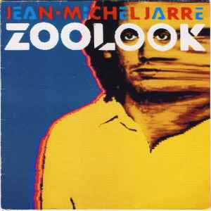 Jean-Michel Jarre - Zoolook album cover