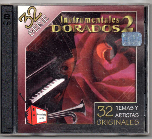 Album herunterladen Download Various - Instrumentales Dorados 2 album