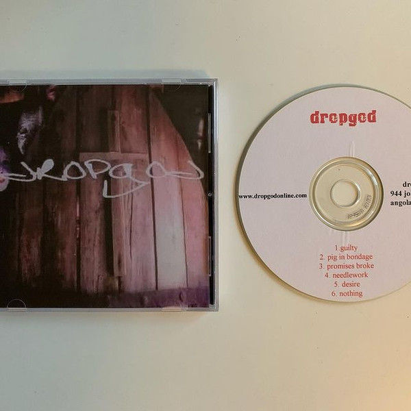 ladda ner album Dropgod - Dropgod