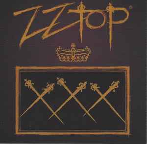 ZZ Top – Mescalero (2003, CD) - Discogs