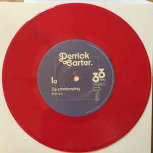Derrick Carter - Squaredancing album cover