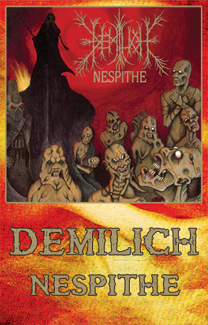 Demilich – Nespithe (2020, Cassette) - Discogs