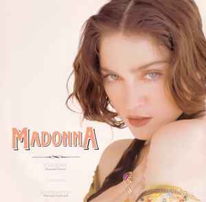 Madonna – Cherish (1989, Musitech, Vinyl) - Discogs