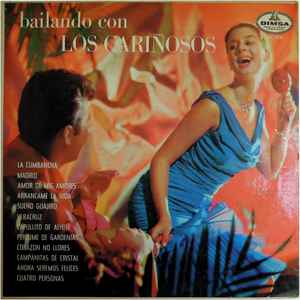 Conjunto Los Cariñosos – Bailando Con Los Cariñosos (Vinyl) - Discogs