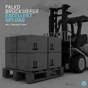 Falko Brocksieper - Excellent Upload album cover