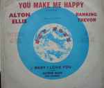 Cover of You Make Me Happy, 1977, Vinyl