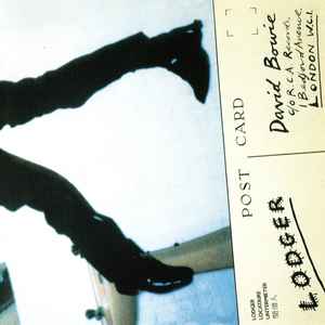 David Bowie – Lodger (2014, CD) - Discogs