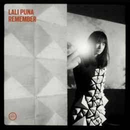 Lali Puna - Remember album cover