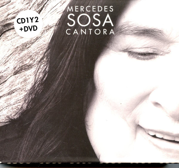 Mercedes Sosa – Cantora (2009
