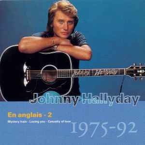 CD Johnny Hallyday chante en anglais et en allemand