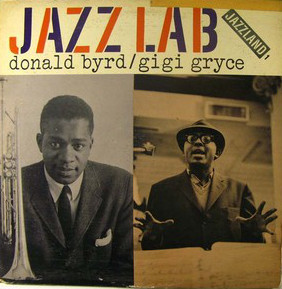 Gigi Gryce And The Jazz Lab Quintet – Gigi Gryce And The Jazz Lab Quintet  (1957, Deep Groove, Vinyl) - Discogs