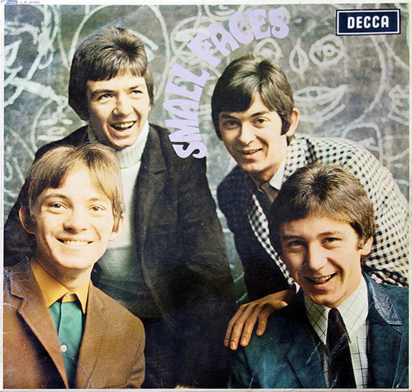 Small Faces – Small Faces (1966, Vinyl) - Discogs