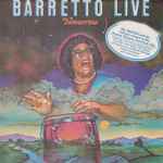 Cover of Tomorrow: Barretto Live, 1986, CD