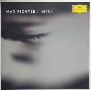 Max Richter - Infra Album-Cover