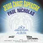 Cover of Jesus Christ Superstar - The 20th Anniversary Album, 1992, CD