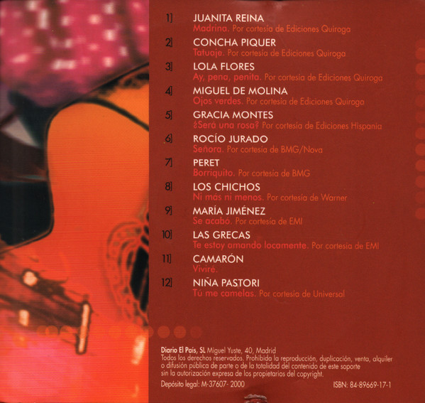 descargar álbum Various - Flamenco Copla Y Rumba