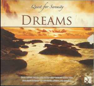 David Miles Huber - Quest For Serenity - Dreams album cover