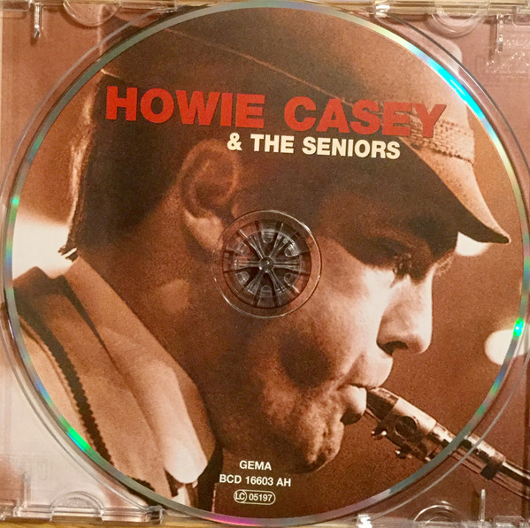 ladda ner album Howie Casey & The Seniors - Twist at the Top plus