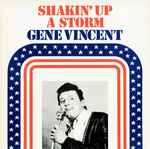 Cover of Shakin' Up A Storm, 1983, Vinyl