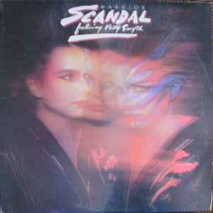 Scandal (4) - Warrior album cover