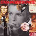 Cover of ChangesBowie, 1990, CD