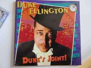 Duke Ellington - Duke's Joint album cover