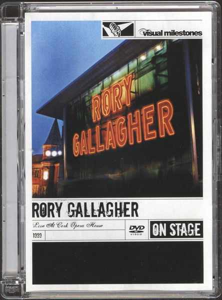 Rory Gallagher – Live At Cork Opera House (2009, Super Jewel Box