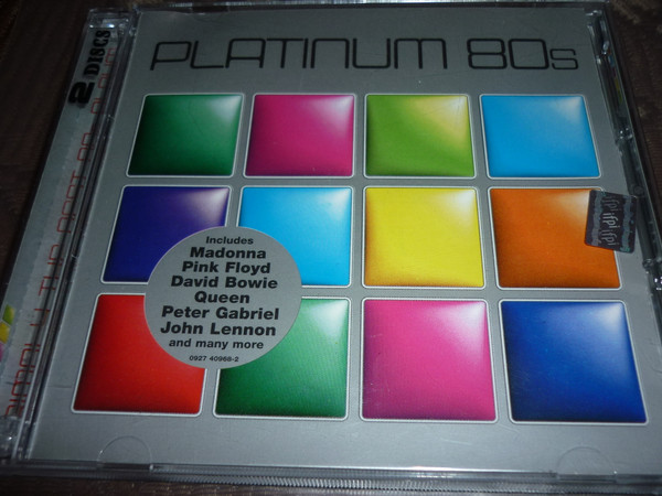Absolument 80 - Les Plus Grands Tubes Français (2002, CD) - Discogs