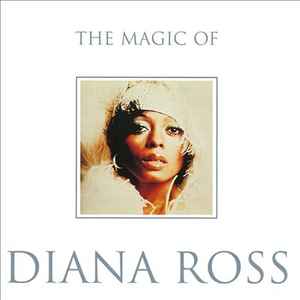 Diana Ross - The Magic Of Diana Ross album cover